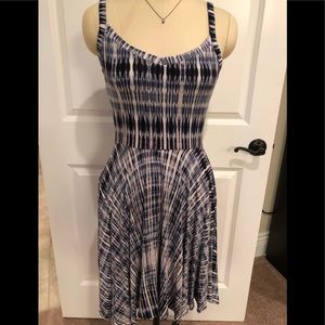 Artisan NY Tie Dye Adorable Dress-Small